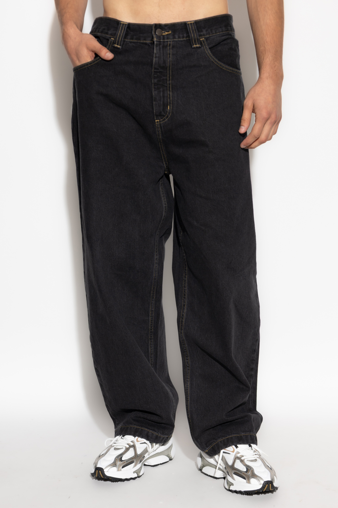 パンツ CARHARTT VINTAGE OVERSIZED WIDE JEANS carhartt - CARHARTT VINTAGE OVERSIZED WIDE JEANSの通販 by